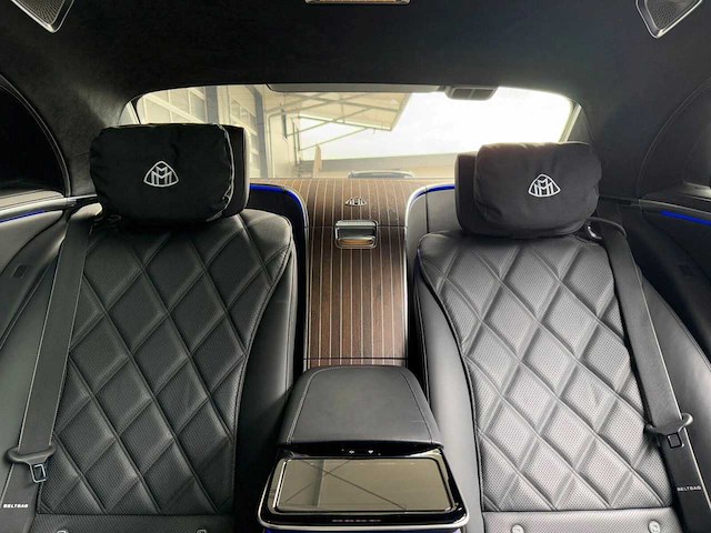 2024 mercedes-maybach s 680 | ultimate luxury limousine - afbeelding 54 van  68