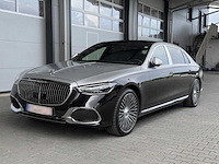 2024 mercedes-maybach s 680 | ultimate luxury limousine - afbeelding 45 van  68