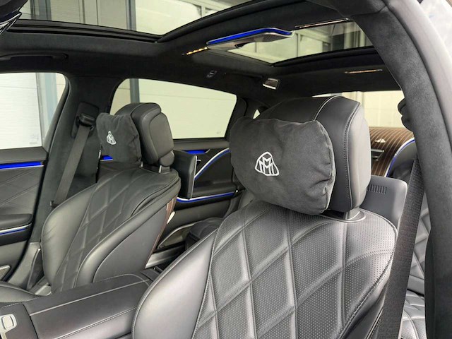 2024 mercedes-maybach s 680 | ultimate luxury limousine - afbeelding 59 van  68