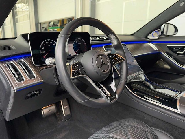 2024 mercedes-maybach s 680 | ultimate luxury limousine - afbeelding 63 van  68