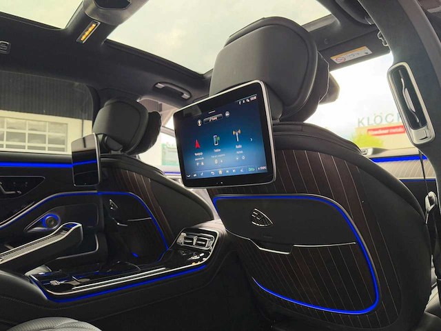 2024 mercedes-maybach s 680 | ultimate luxury limousine - afbeelding 64 van  68