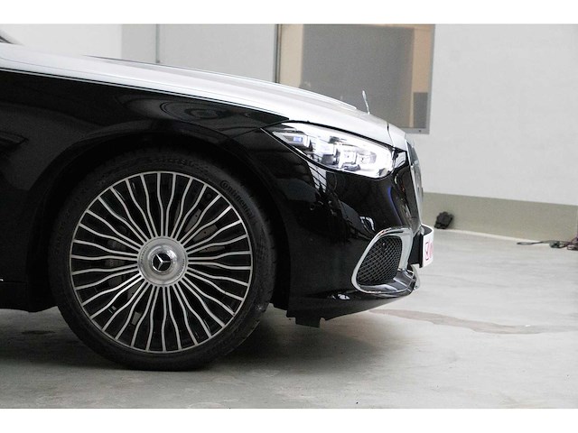 2024 mercedes-maybach s 680 | ultimate luxury limousine - afbeelding 66 van  68