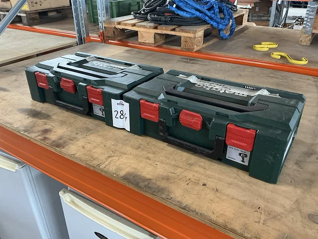2024 metabo ssw 18 ltx 1750 bl accu slagmoersleutel (2x) - afbeelding 3 van  11