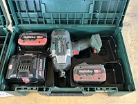 2024 metabo ssw 18 ltx 1750 bl accu slagmoersleutel (2x) - afbeelding 5 van  11