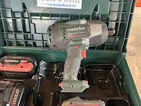 2024 metabo ssw 18 ltx 1750 bl accu slagmoersleutel (2x) - afbeelding 10 van  11