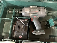2024 metabo ssw 18 ltx 1750 bl accu slagmoersleutel / boormachine (3x) - afbeelding 8 van  9