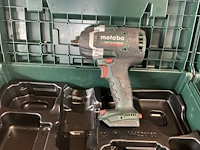 2024 metabo ssw 18 ltx 1750 bl accu slagmoersleutel / boormachine (3x) - afbeelding 9 van  9