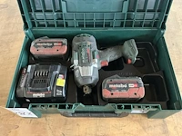 2024 metabo ssw 18 ltx 1750 bl accu slagmoersleutel - afbeelding 2 van  9