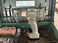2024 metabo ssw 18 ltx 1750 bl accu slagmoersleutel - afbeelding 3 van  9