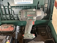 2024 metabo ssw 18 ltx 1750 bl accu slagmoersleutel - afbeelding 4 van  9