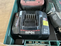 2024 metabo ssw 18 ltx 1750 bl accu slagmoersleutel - afbeelding 8 van  9