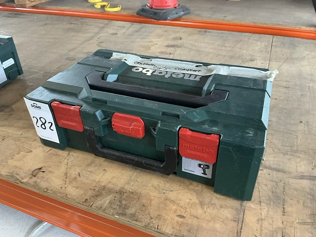 2024 metabo ssw 18 ltx 1750 bl accu slagmoersleutel - afbeelding 9 van  9