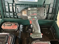 2024 metabo ssw 18 ltx 1750 bl accu slagmoersleutel - afbeelding 3 van  9