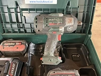 2024 metabo ssw 18 ltx 1750 bl accu slagmoersleutel - afbeelding 4 van  9