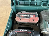 2024 metabo ssw 18 ltx 1750 bl accu slagmoersleutel - afbeelding 6 van  9