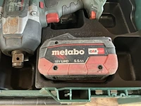2024 metabo ssw 18 ltx 1750 bl accu slagmoersleutel - afbeelding 7 van  9