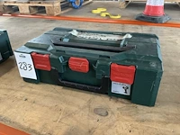 2024 metabo ssw 18 ltx 1750 bl accu slagmoersleutel - afbeelding 9 van  9