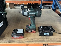2024 metabo ssw 18 ltx 1750 bl accu slagmoersleutel - afbeelding 3 van  6