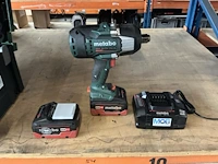 2024 metabo ssw 18 ltx 1750 bl accu slagmoersleutel - afbeelding 4 van  6
