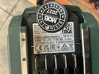 2024 metabo ssw 18 ltx 1750 bl accu slagmoersleutel - afbeelding 5 van  6