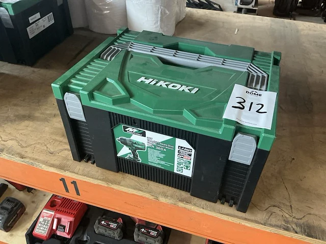 2024 metabo ssw 18 ltx 1750 bl accu slagmoersleutel - afbeelding 6 van  6