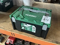 2024 metabo ssw 18 ltx 1750 bl accu slagmoersleutel - afbeelding 6 van  6