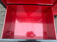 2024 metallo 13 lades 10 gevuld gereedschap wagen gevuld - afbeelding 12 van  20