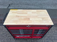 2024 metallo 13 lades 10 gevuld gereedschap wagen gevuld - afbeelding 5 van  20