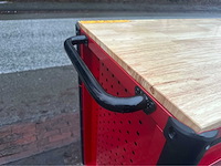 2024 metallo 13 lades 10 gevuld gereedschap wagen gevuld - afbeelding 13 van  20