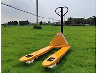 2024 metallo 2500kg hydraulische palletwagen - afbeelding 1 van  1