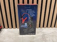 2024 metallo 3000a accu booster/startpack - afbeelding 8 van  9