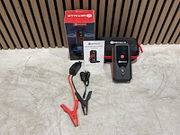 2024 metallo 3000a accu booster/startpack - afbeelding 3 van  9