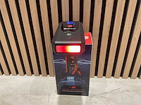 2024 metallo 3000a accu booster/startpack - afbeelding 5 van  9