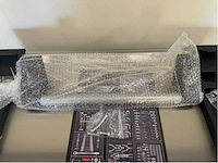 2024 metallo 8 lades 8 gevuld - gereedschap wagen gevuld - afbeelding 5 van  14