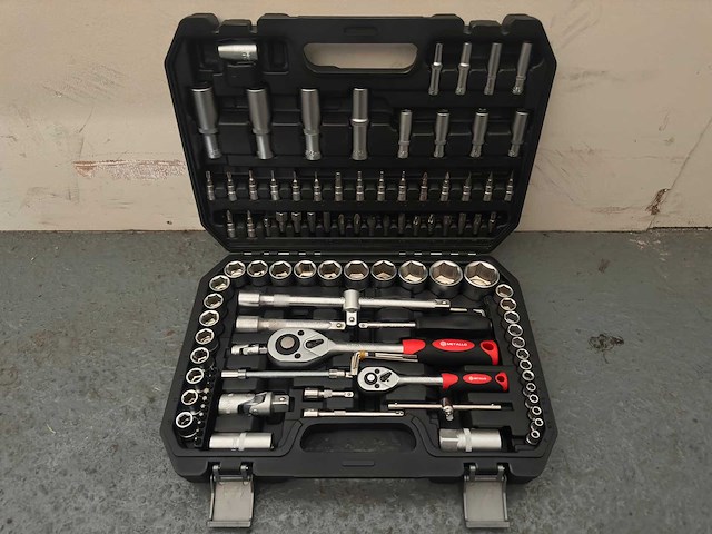 2024 metallo meta-106w doppenset - afbeelding 1 van  5