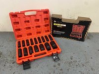 2024 metallo meta-16w krachtdoppenset - afbeelding 1 van  5