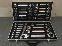 2024 metallo meta-22w steek en ringsleutel - afbeelding 1 van  5