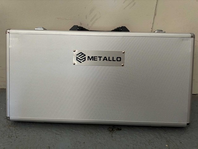 2024 metallo meta-22w steek en ringsleutel - afbeelding 3 van  5