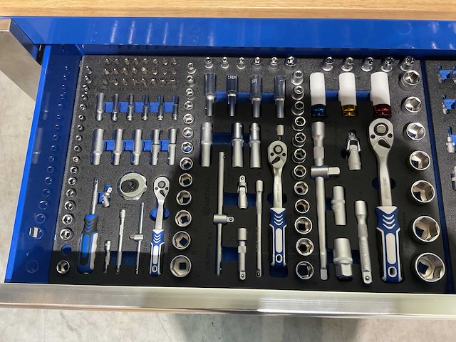 2024 metallo xxxl-edition meta-11hs9g gereedschapswagen - afbeelding 5 van  22