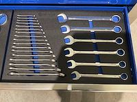 2024 metallo xxxl-edition meta-11hs9g gereedschapswagen - afbeelding 22 van  22