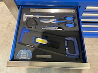 2024 metallo xxxl-edition meta-11hs9g gereedschapswagen - afbeelding 2 van  19