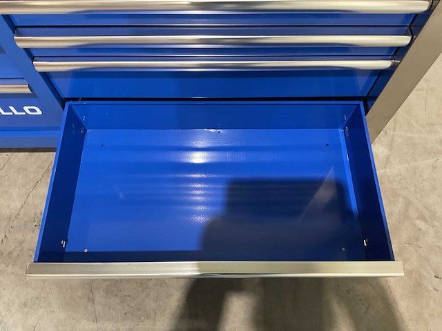 2024 metallo xxxl-edition meta-11hs9g gereedschapswagen - afbeelding 9 van  19