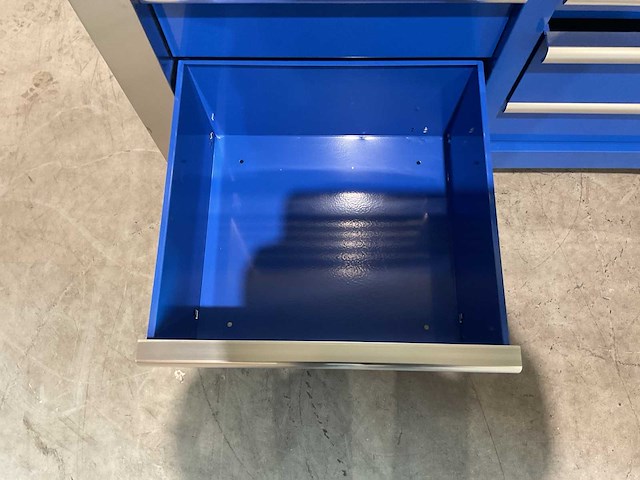 2024 metallo xxxl-edition meta-11hs9g gereedschapswagen - afbeelding 13 van  22