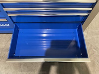 2024 metallo xxxl-edition meta-11hs9g gereedschapswagen - afbeelding 18 van  22