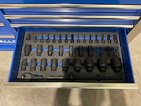 2024 metallo xxxl-edition meta-11hs9g gereedschapswagen - afbeelding 5 van  12