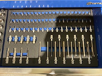 2024 metallo xxxl-edition meta-11hs9g gereedschapswagen - afbeelding 11 van  12