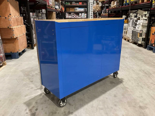 2024 metallo xxxl-edition meta-11hs9g gereedschapswagen - afbeelding 24 van  27