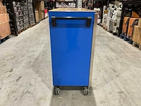 2024 metallo xxxl-edition meta-11hs9g gereedschapswagen - afbeelding 25 van  27