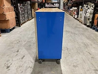 2024 metallo xxxl-edition meta-11hs9g gereedschapswagen - afbeelding 26 van  27
