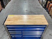 2024 metallo xxxl-edition meta-11hs9g gereedschapswagen - afbeelding 27 van  27